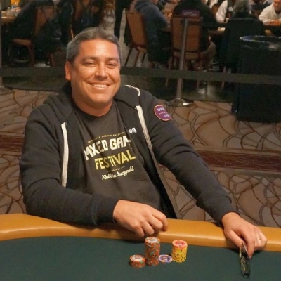 Robbie Strazynski, Fundador, Cardplayer Lifestyle