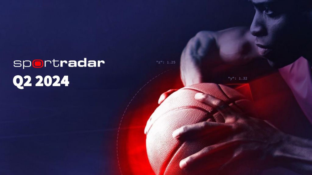 Sportradar reports record-breaking Q2 2024 earnings