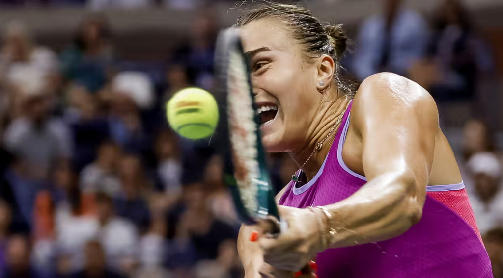 Aryna Sabalenka vence o US Open ao derrotar Jessica Pegula por 7-5 7-5