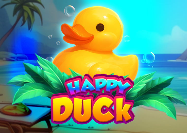 Happy Duck