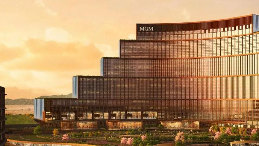MGM Osaka targets autumn 2030 opening as Japan’s first casino resort   