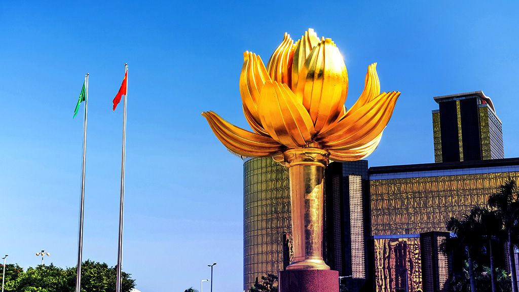Macau’s August GGR hits €2.2 billion   