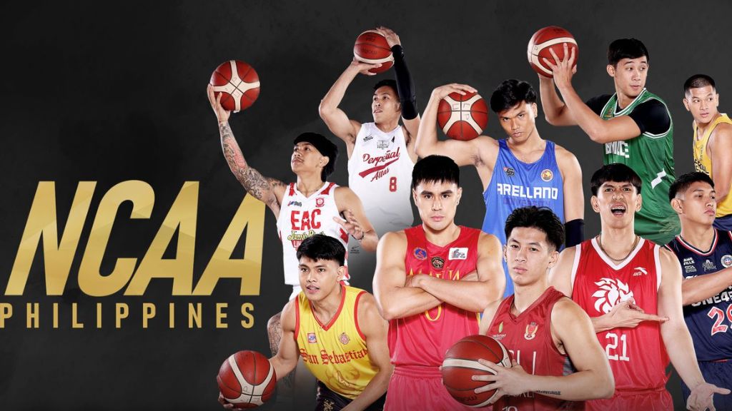 Philippines' NCAA kicks off historic 100th season  