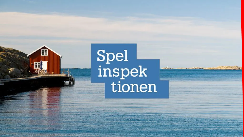 อำนาจใหม่ของ Spelinspektionen ในการกำกับดูแลหน้าที่ดูแลของผู้ปฏิบัติงาน