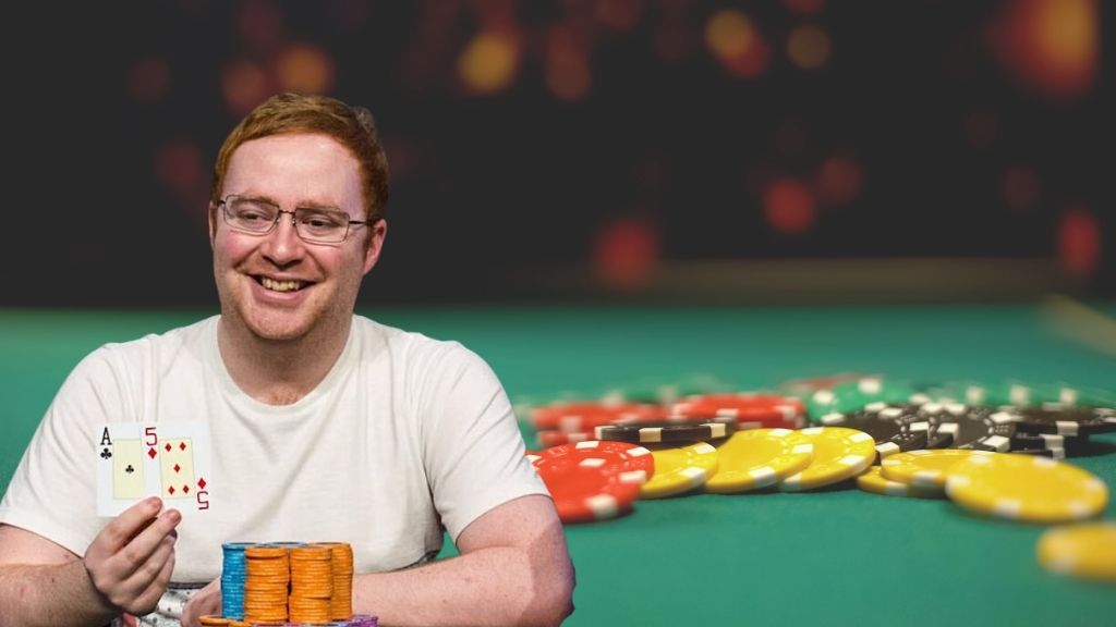 Scotland's Niall Farrell declared new poker king of Las Vegas