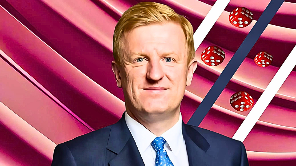博彩委员会与前副首相 Oliver Dowden 对话，选举日赌博调查持续进行中