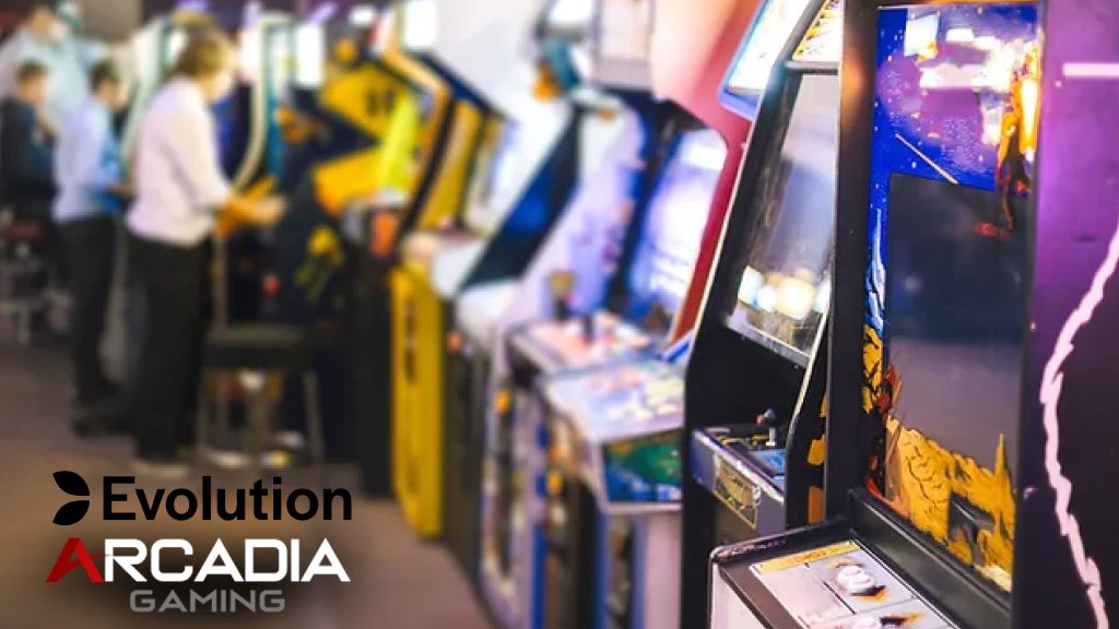 Evolution收购荷兰Arcadia Gaming Solutions