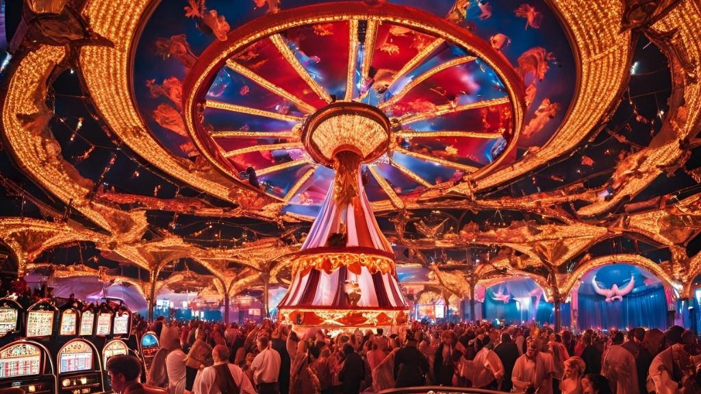 Gambling, glamour and grit: Discover a casino you never saw coming