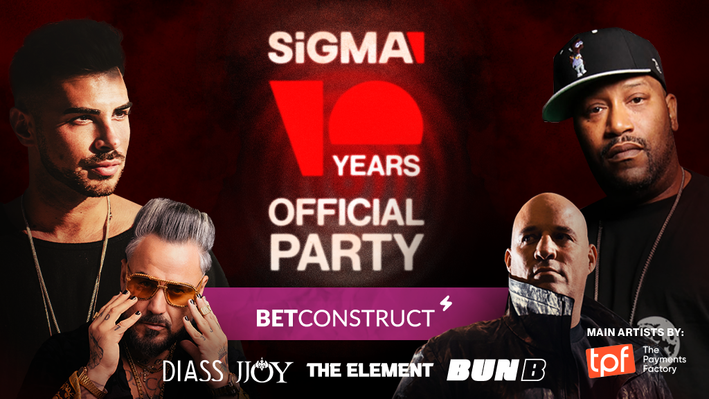 DJ Diass será a atração principal da Festa de 10º Aniversário da SiGMA