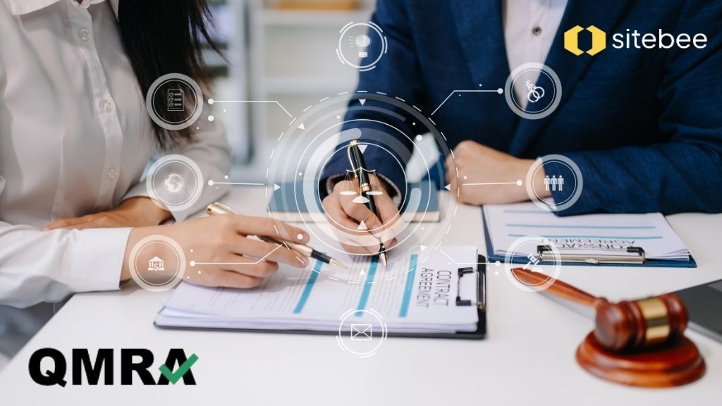Sitebee和QMRA联手提升合规性