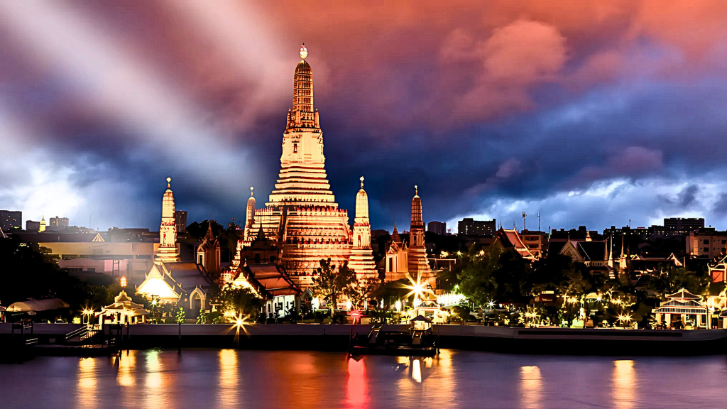 Thailand's casino ambitions