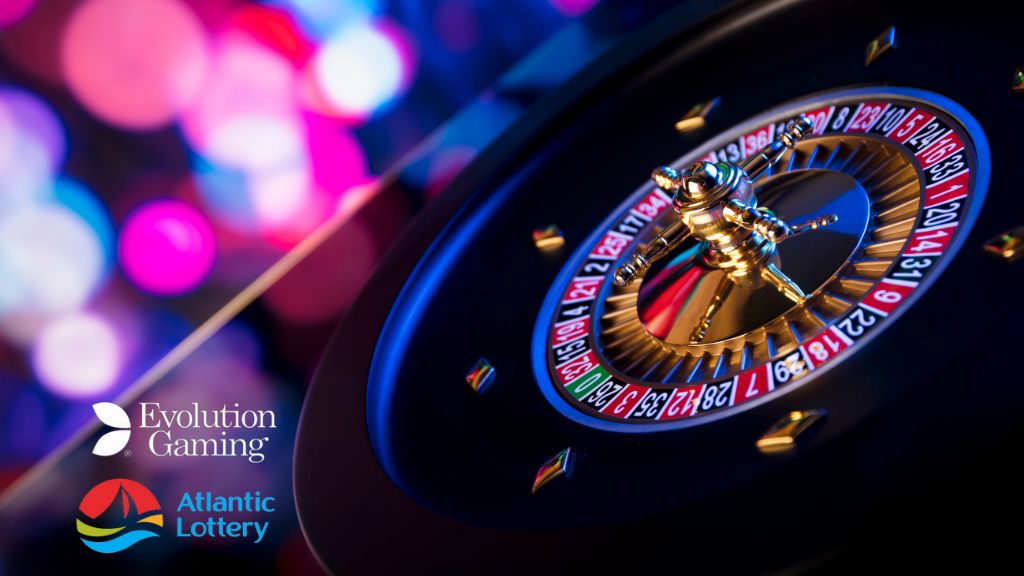 Evolution teams up with Atlantic Lottery in Canada