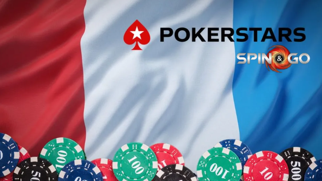 PokerStars revolutionizes live play with launch of Spin & Go Championship