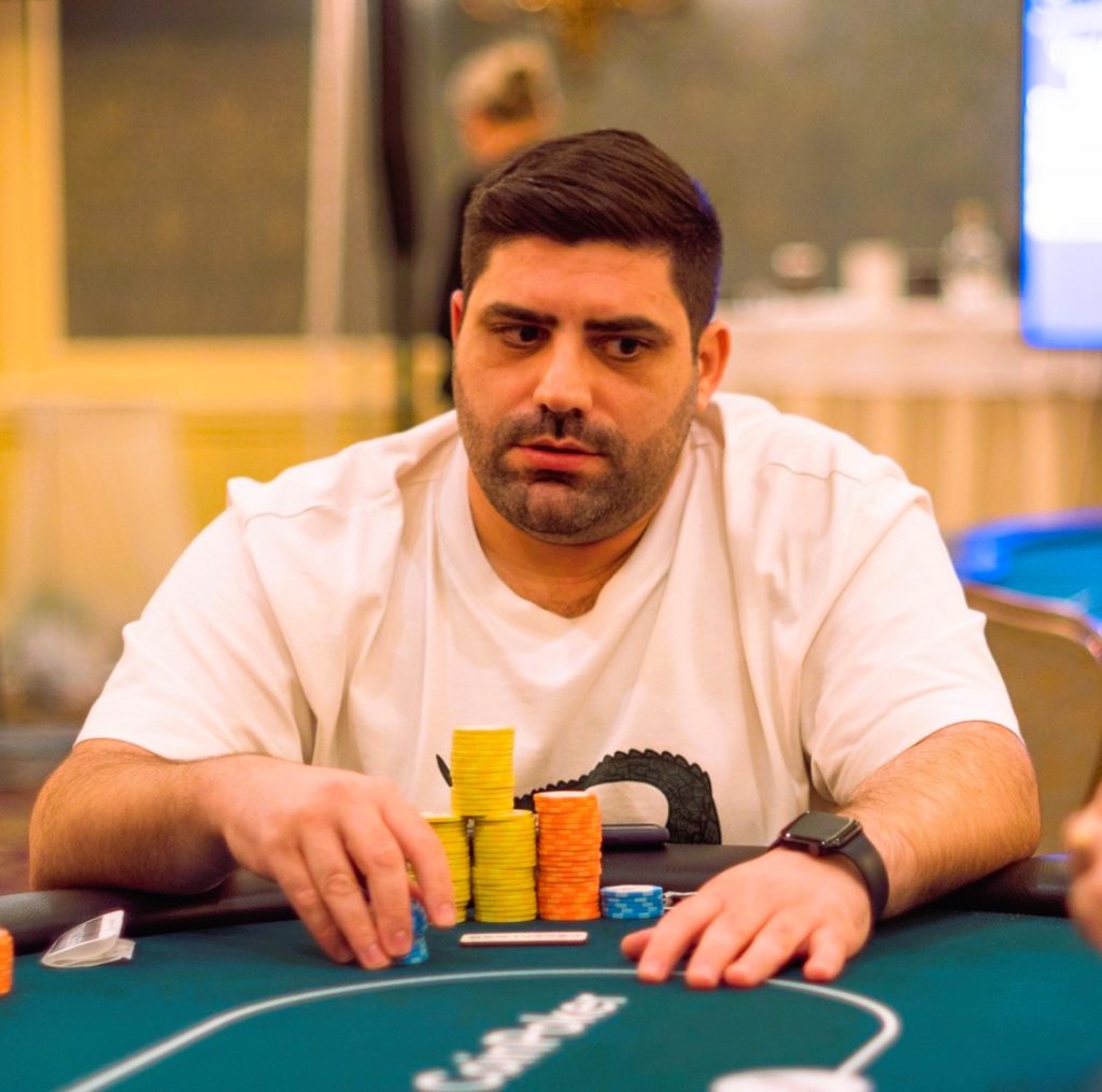Andreas Constantinou’s game-changing vision for poker’s future