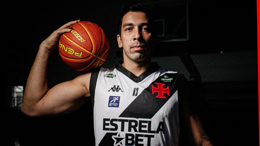 Vasco and EstrelaBet donate food baskets for every point scored in the NBB