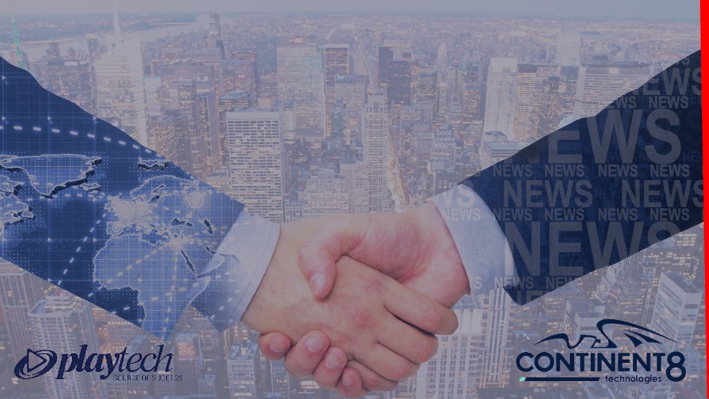 Continent 8 और Playtech ने iGaming समाधानों को बढ़ावा देने के लिए साझेदारी बढ़ाई