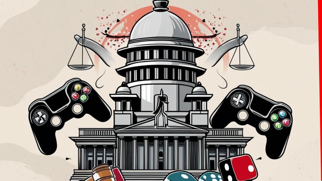 India’s bleeding gaming industry needs a ‘Supreme’ aid