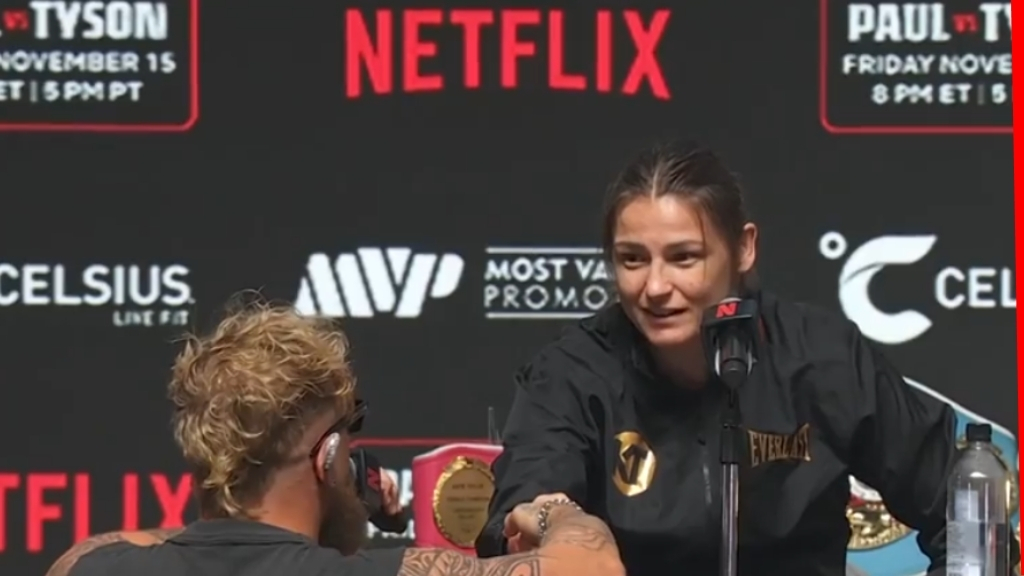 A aposta de Katie Taylor agita o boxe e a frenesia das apostas
