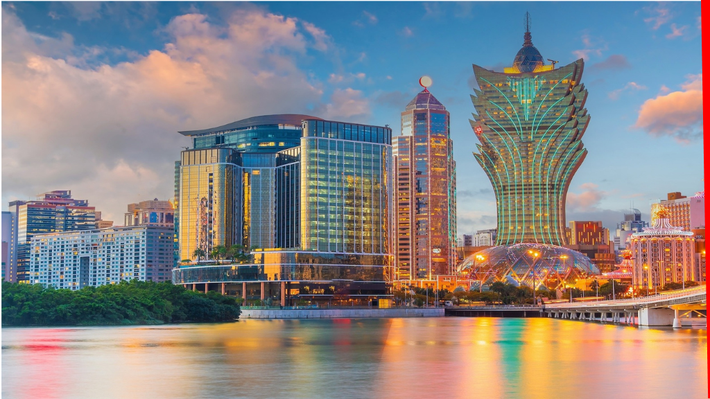 Macau's economy gains momentum in Q3 led by gaming exports