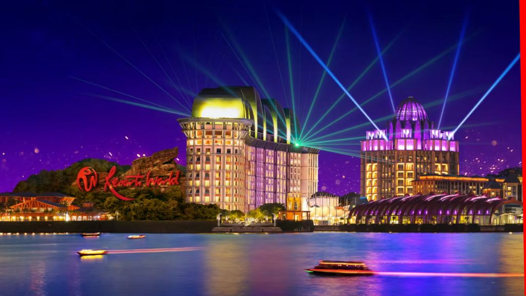Resorts World Sentosa casino license shortened due to ‘unsatisfactory’ performance 