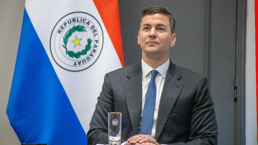 Президент Парагвая Сантьяго Пенья продвигает реформу законодательства об азартных играх