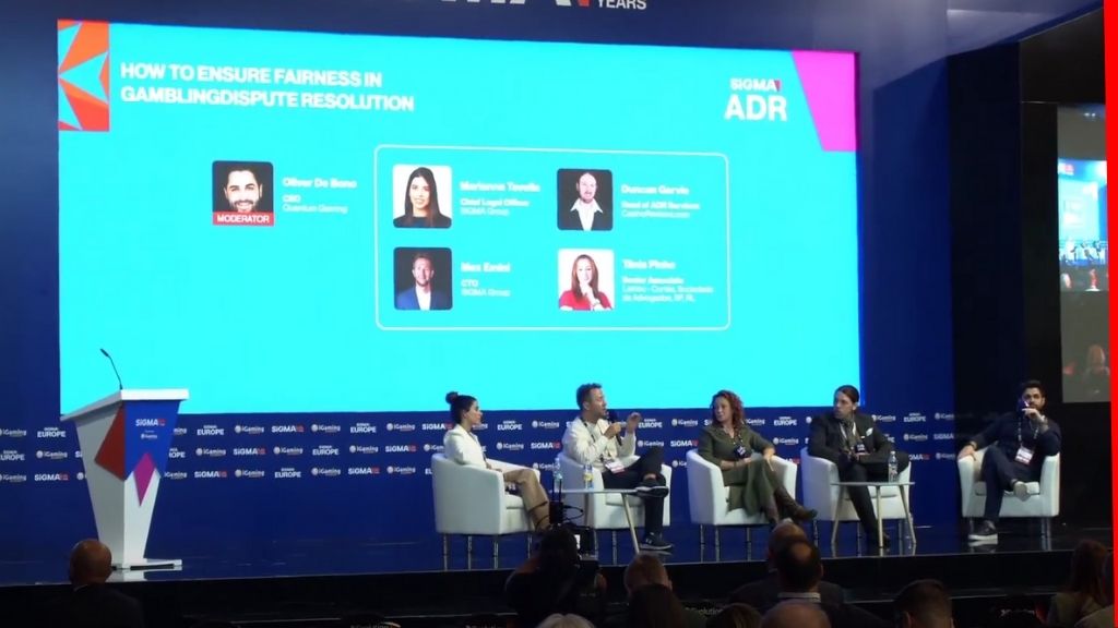 ADR is about fairness, say gaming experts