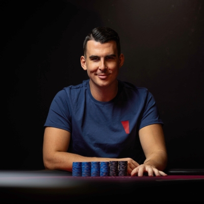 Lukas Robinson, Embaixador da SiGMA Poker Tour