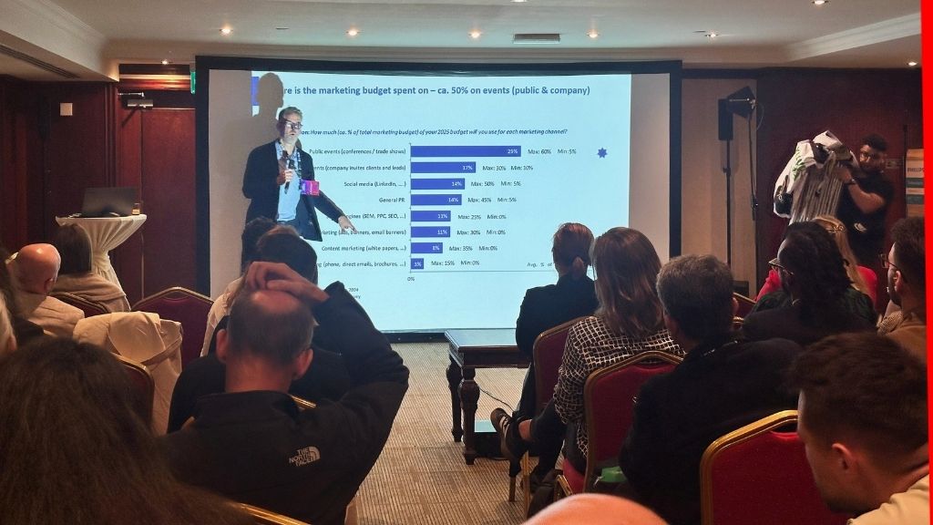 ¿Qué estrategias de Marketing B2B funcionan en iGaming? Las respuestas en este taller