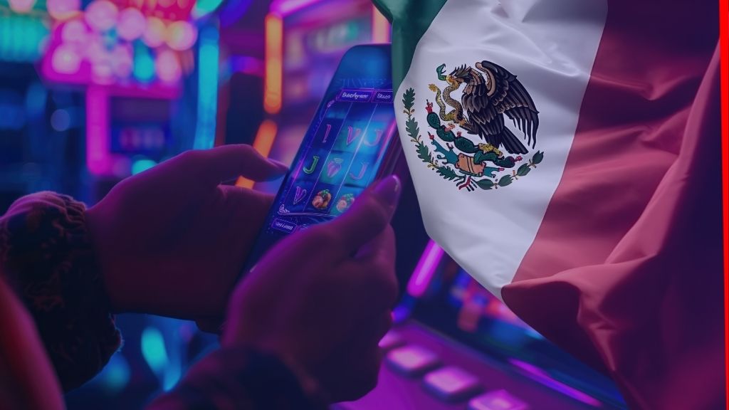 México apuesta al crecimiento en la industria de juego  en línea