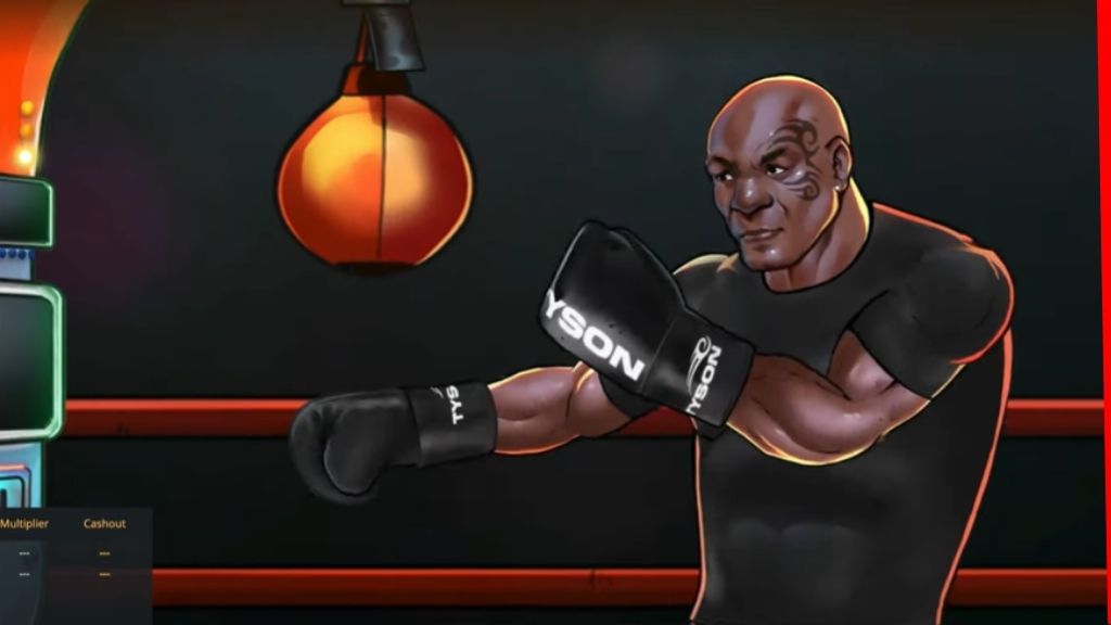 Jogo Global推出Mike Tyson's Crash在线赌场游戏