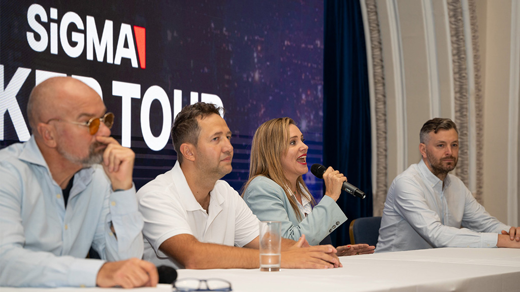 SiGMA Poker Tour anuncia destinos da turnê de 2025: Brasil e Malta