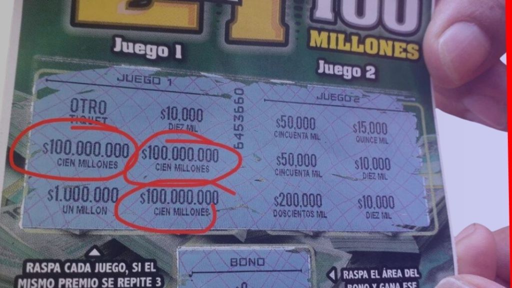 Raspa&Listo: 130.000 millones en su tercer aniversario