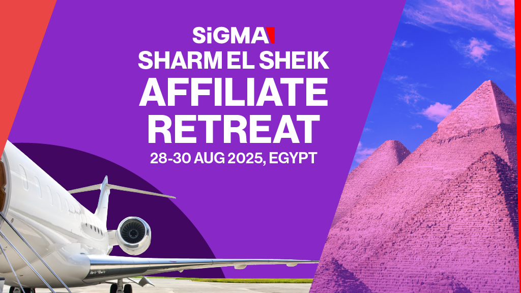 SiGMA realizará retiro VIP de networking em Sharm El Sheikh antes da SiGMA Euro-Med