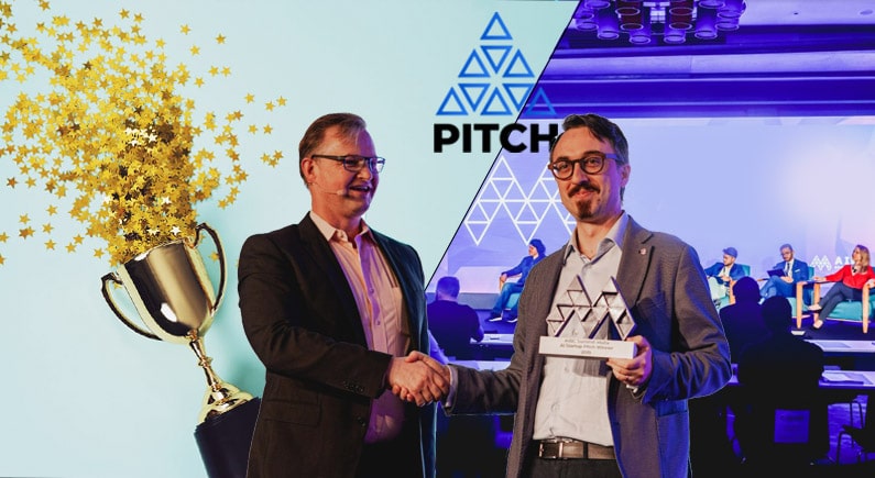 These 10 AIBC Startup contenders are getting ready for their pitch deck