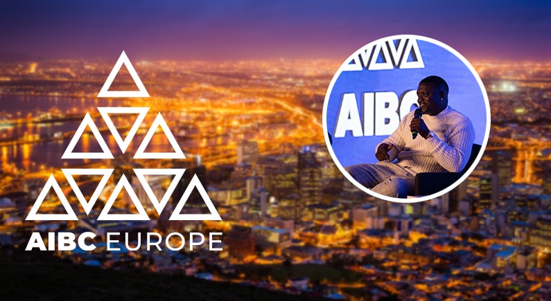 [WATCH] Akon announces the AKOIN Mastercard at AIBC 2021