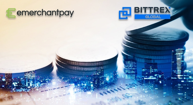 Bittrex Global partners with emerchantpay to enhance their payment offering
