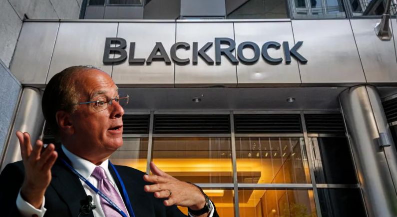 CEO of Blackrock is optimistic about cryptocurrencies