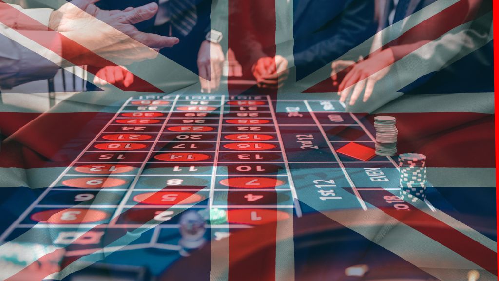48% of adults in Britain gamble regularly: Survey reveals