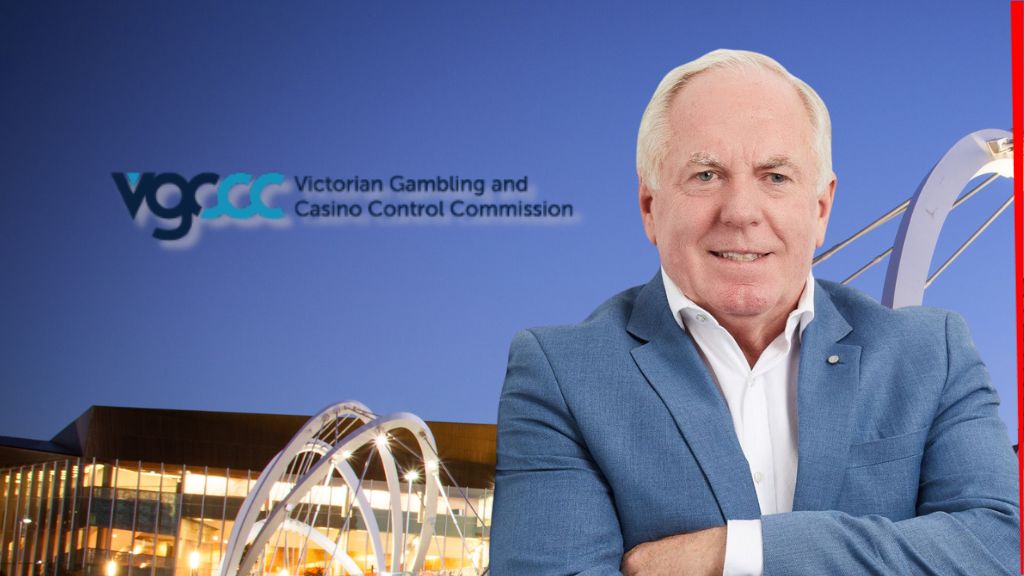 Chris O’Neill appointed Chairperson of VGCCC  