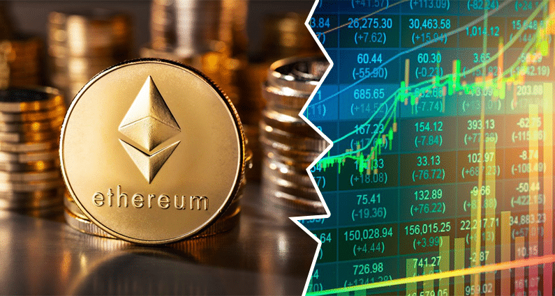 Ethereum hits $3000, value quadruples in 2021