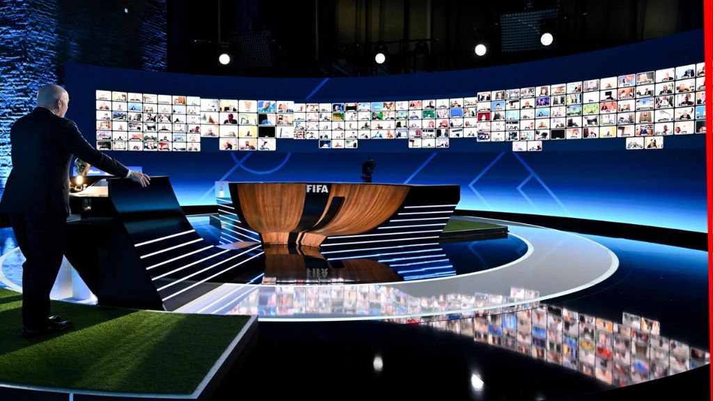 FIFA announces 2030, 2034 World Cup hosts