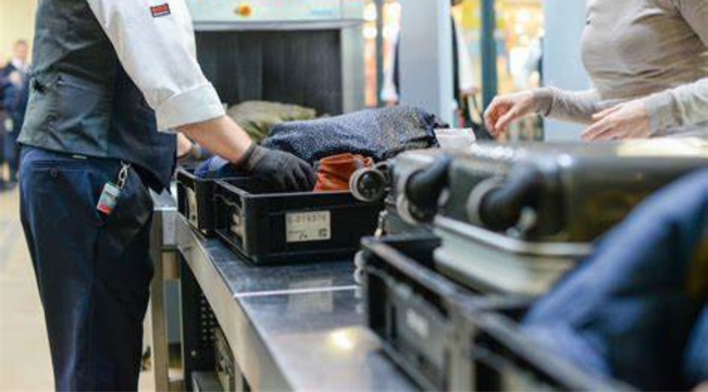 Transforming Airport Security with AI Technology