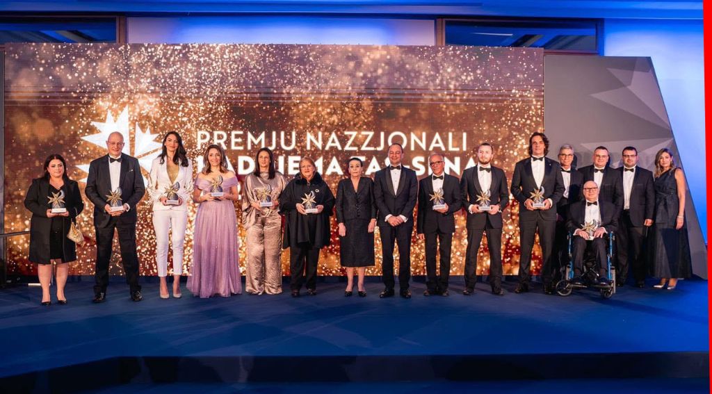 Eman Pulis ได้รับรางวัลสำหรับวิสัยทัศน์ด้านผู้ประกอบการและความเป็นผู้นำระดับโลก
