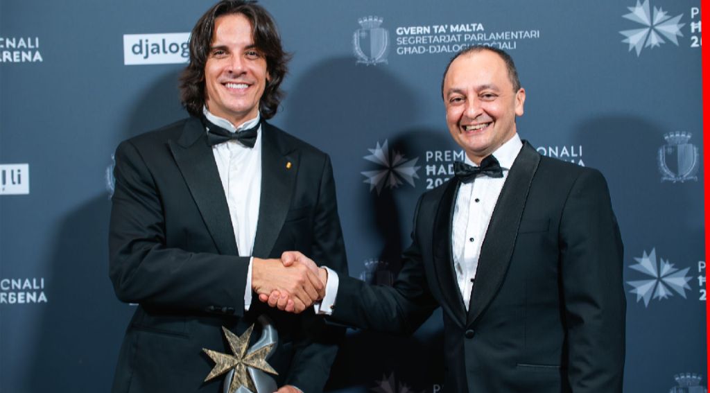 Watch: "Eman is a great entrepreneur," - Hon. Andy Ellul