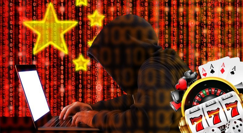 Hackers target online gambling companies