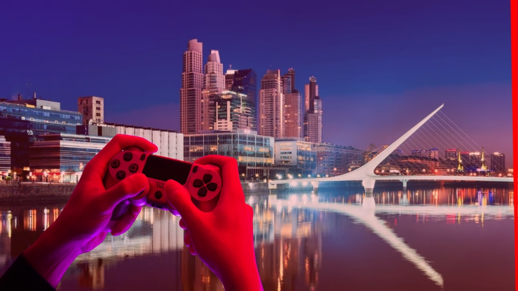 Puerto Madero estrena centro de esports
