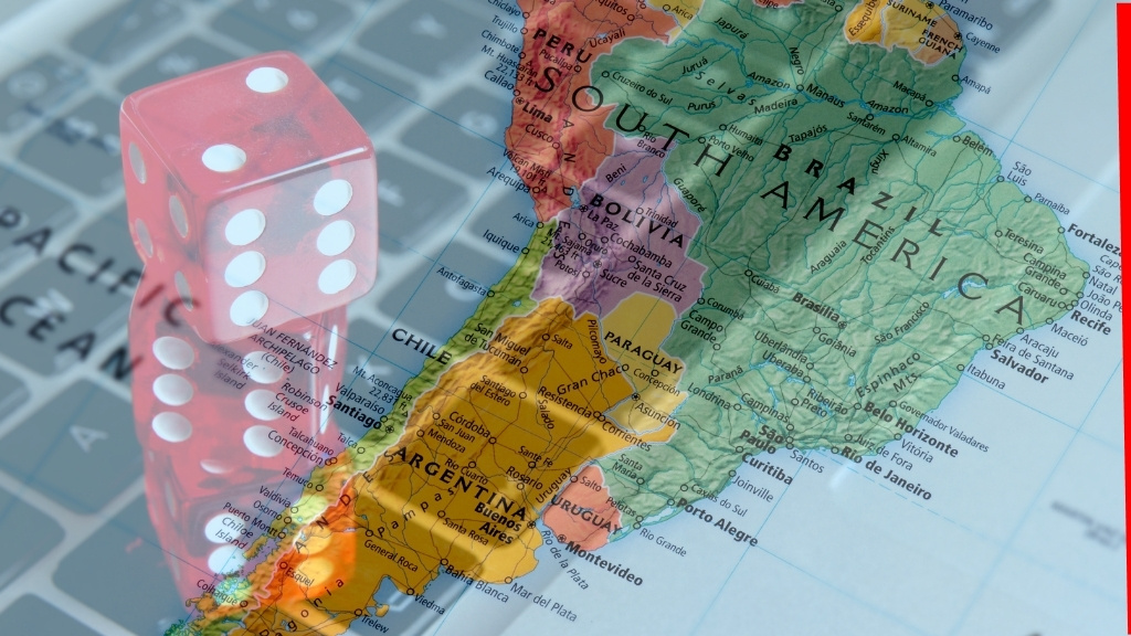 Boom do jogo online na América Latina