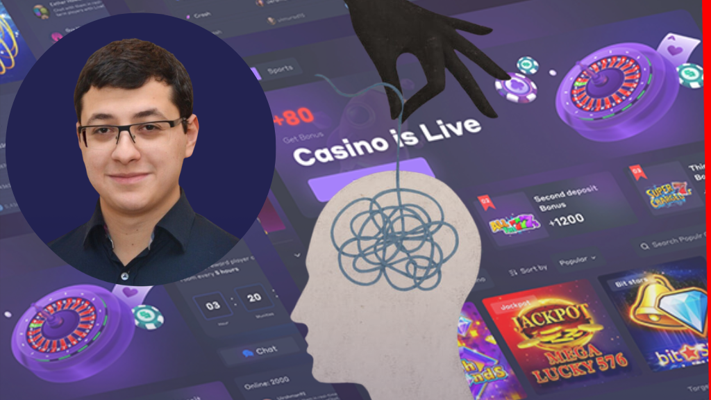 Лев Полонуер представляет киберпсихологию рынку iGaming 