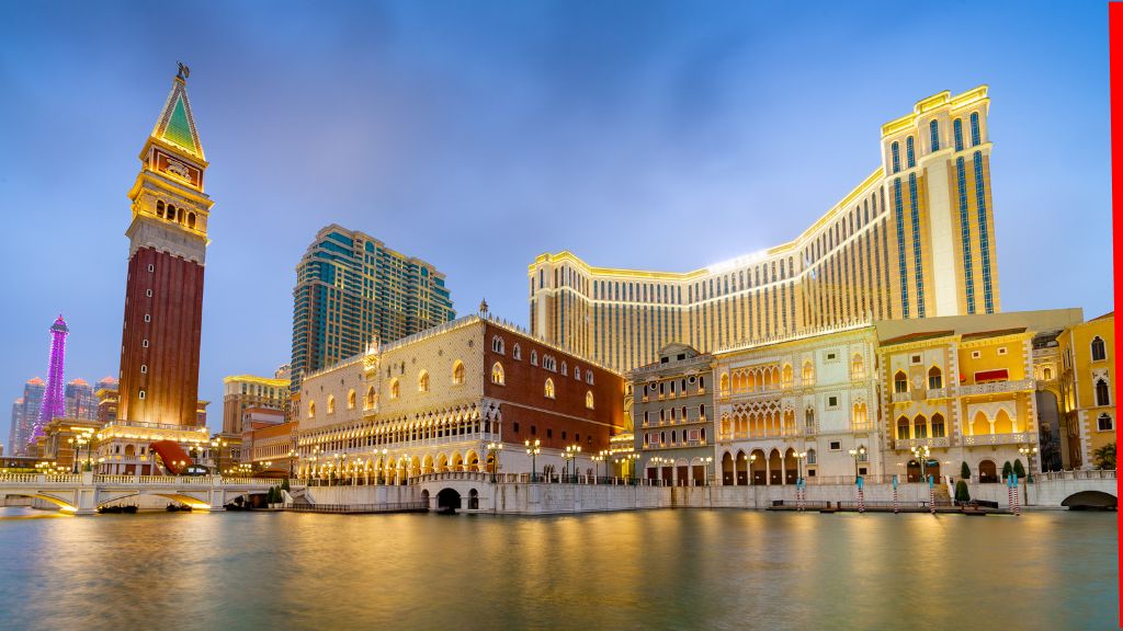 Macau official says casino-revitalised districts attract 1.7 million visits  