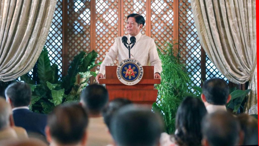 Marcos mandates a heightened crackdown on POGOs defying ban  